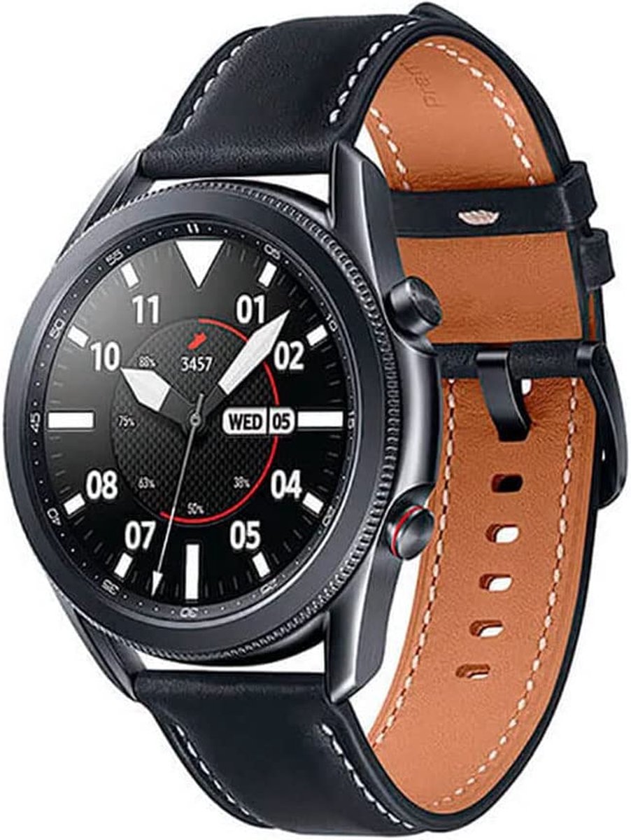 Samsung Galaxy Watch3 45mm Mystic Black