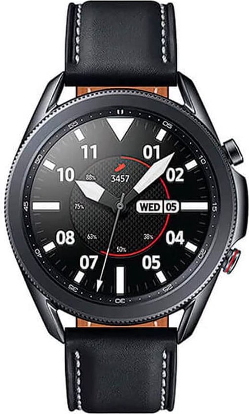 Samsung Galaxy Watch3 45mm Mystic Black