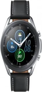 Samsung Galaxy Watch3 45mm Stainless Steel Zwart