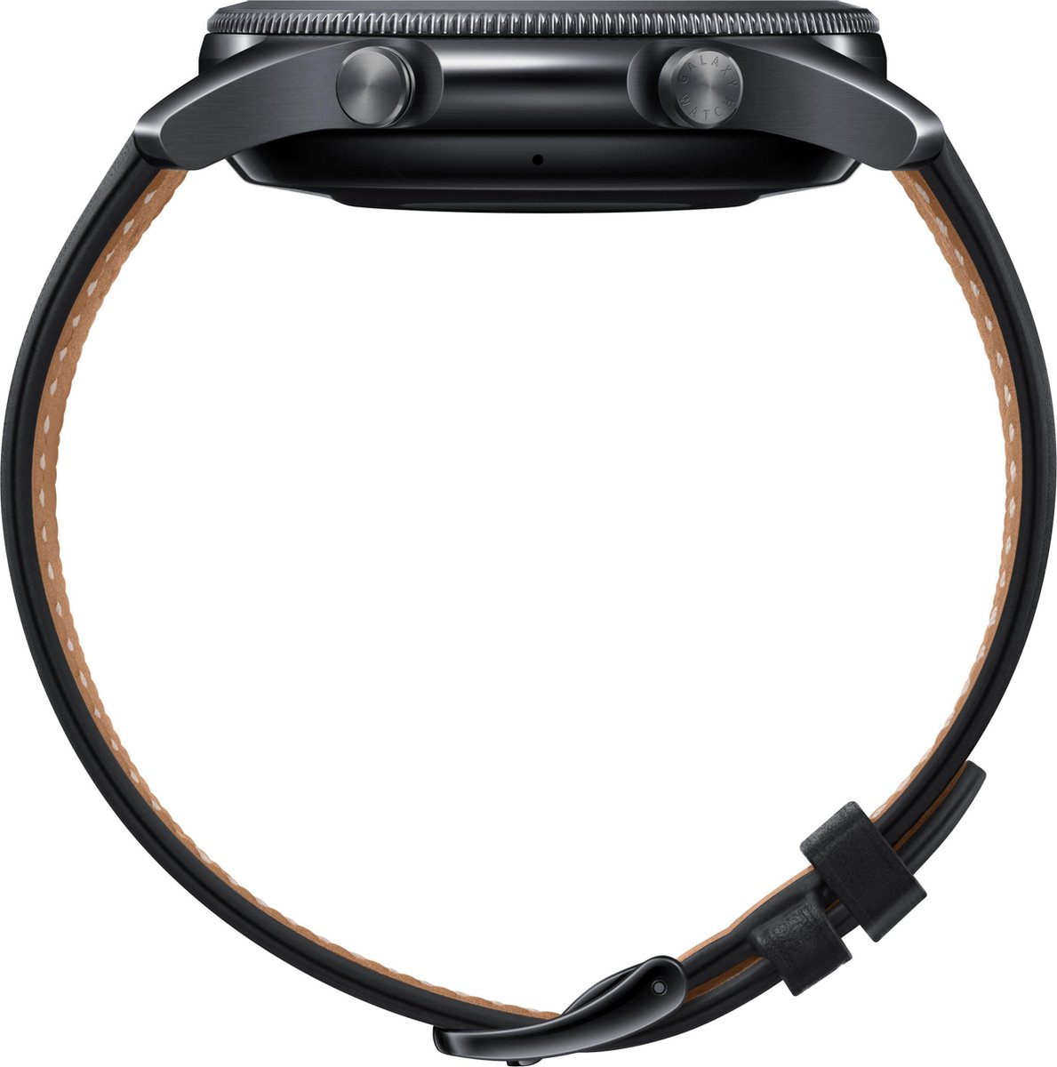 Samsung Galaxy Watch3 45mm Stainless Steel Zwart