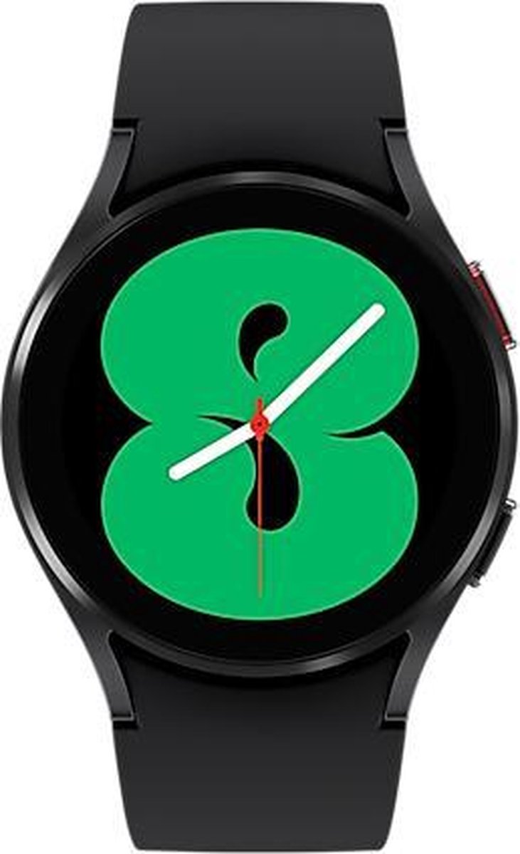 Samsung Galaxy Watch4 40 mm 4G Zwart