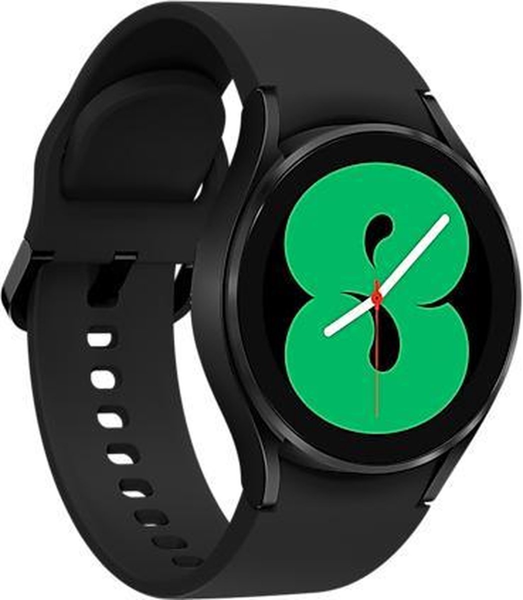 Samsung Galaxy Watch4 40 mm 4G Zwart