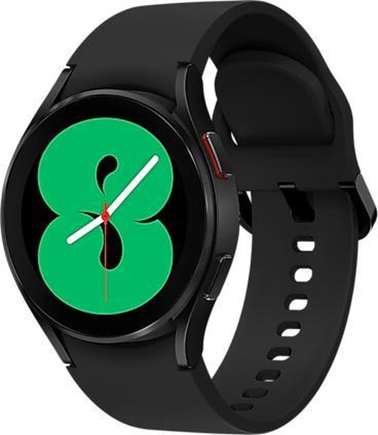 Samsung Galaxy Watch4 40 mm 4G Zwart