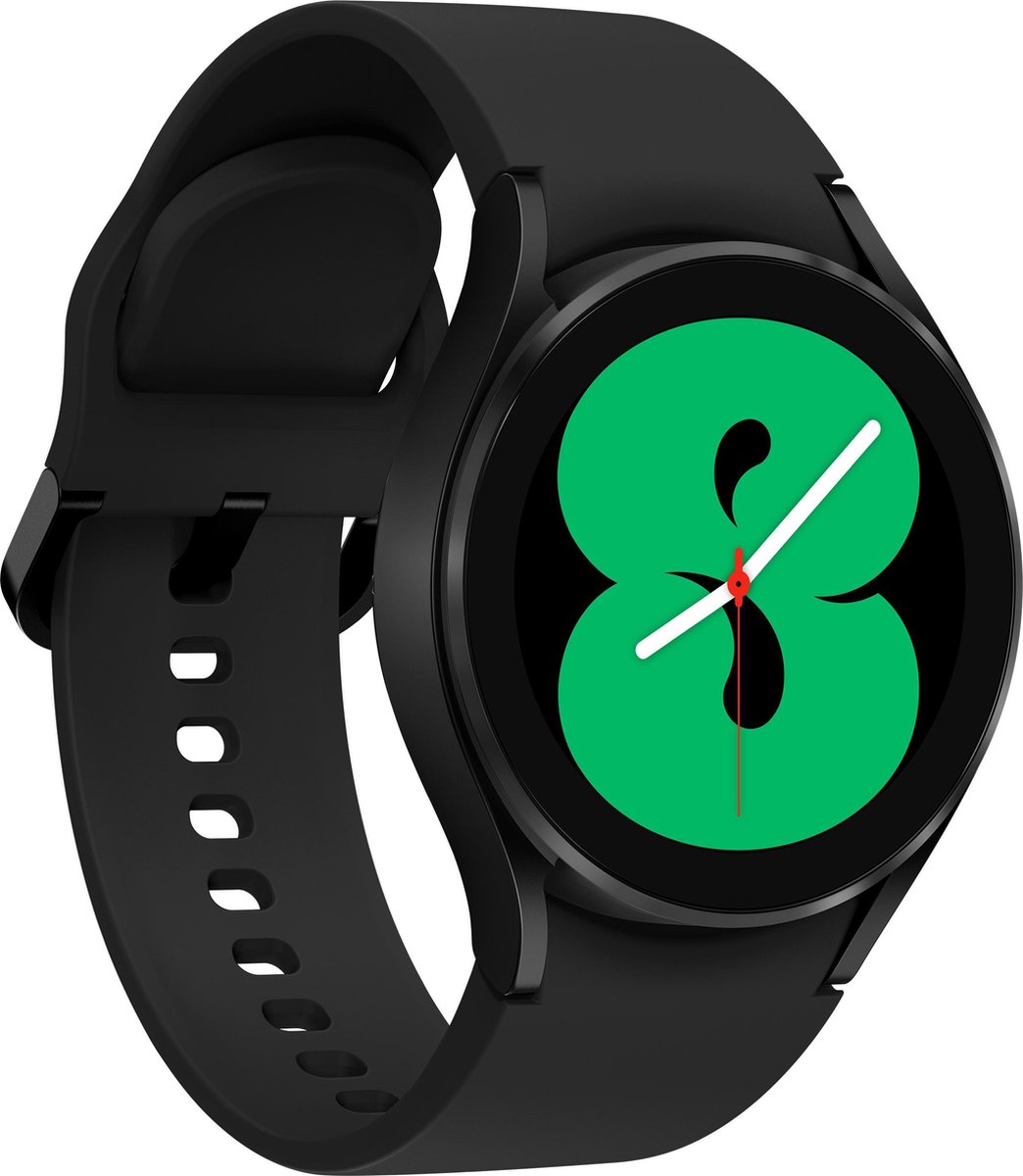 Wat vinden we goed aan de Samsung Galaxy Watch4 40mm 4G Black