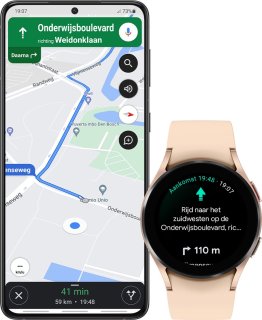 Samsung Galaxy Watch4 40mm Pink Gold