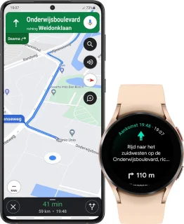 Samsung Galaxy Watch4 40mm Pink Gold