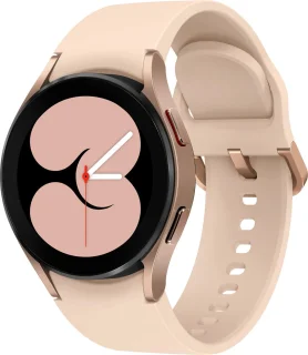 Samsung Galaxy Watch4 40mm Smartwatch Goud Roze