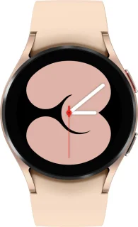 Samsung Galaxy Watch4 40mm Smartwatch Goud Roze