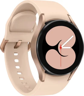 Samsung Galaxy Watch4 40mm Smartwatch Goud Roze