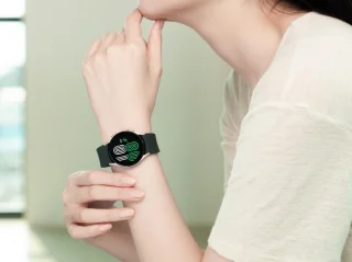 Samsung Galaxy Watch4 40mm Smartwatch Zwart