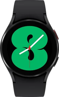 Samsung Galaxy Watch4 40mm Smartwatch Zwart