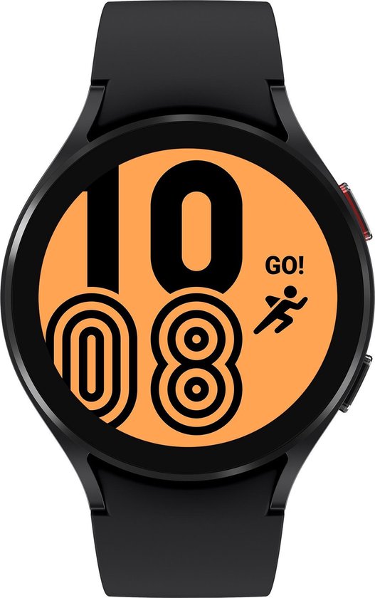 Samsung Galaxy Watch4 44mm Black review