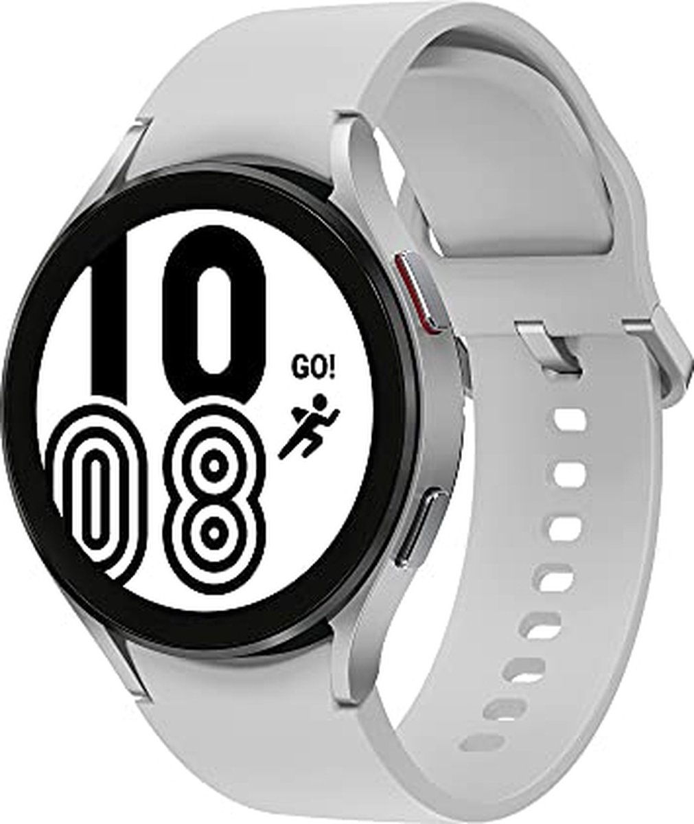 Samsung Galaxy Watch4 44mm Zilver Heren