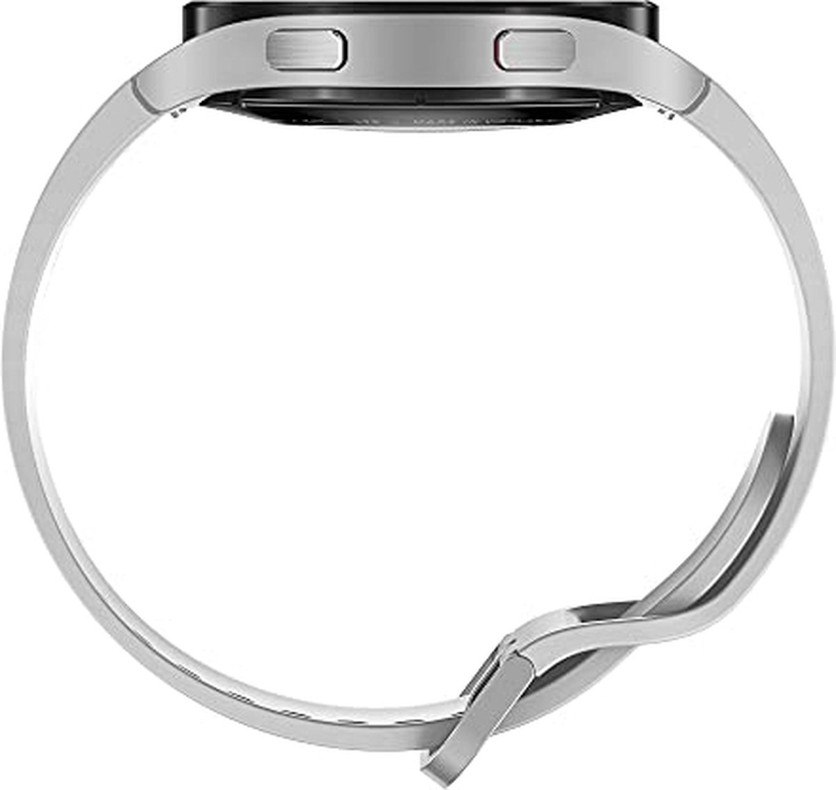 Samsung Galaxy Watch4 44mm Zilver Heren