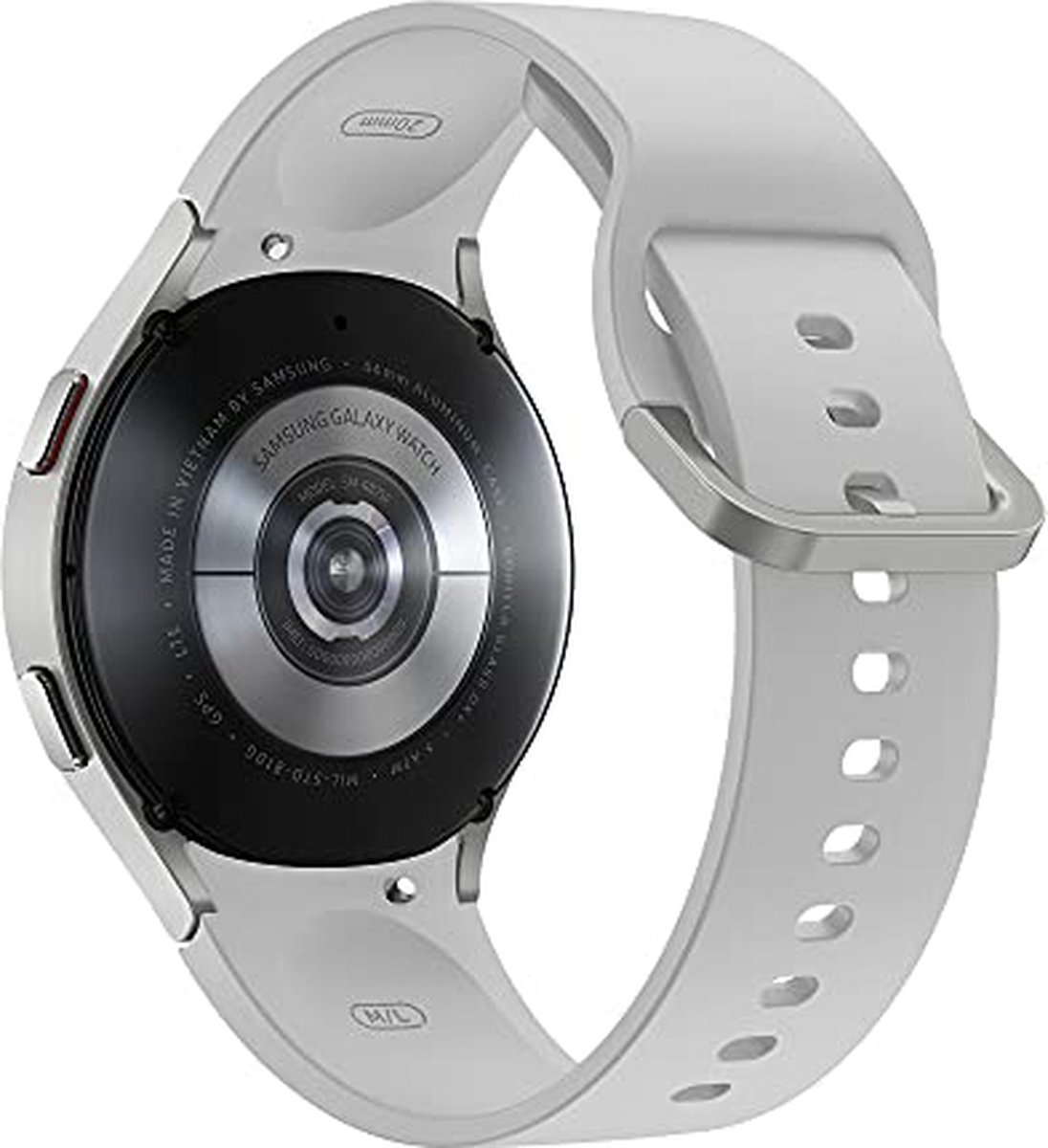 Samsung Galaxy Watch4 44mm Zilver Heren