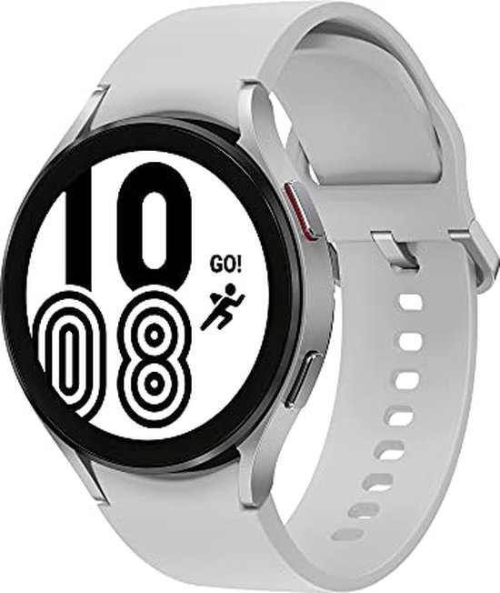 Samsung Galaxy Watch4 44mm Zilver Heren