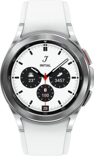 Samsung Galaxy Watch4 Classic 42 mm Smartwatch Zilver