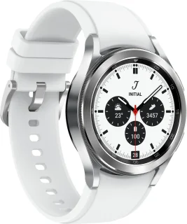 Samsung Galaxy Watch4 Classic 42 mm Smartwatch Zilver