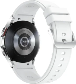 Samsung Galaxy Watch4 Classic 42 mm Smartwatch Zilver