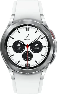 Samsung Galaxy Watch4 Classic 42mm Wit/Silver