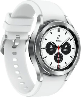 Samsung Galaxy Watch4 Classic 42mm Wit/Silver
