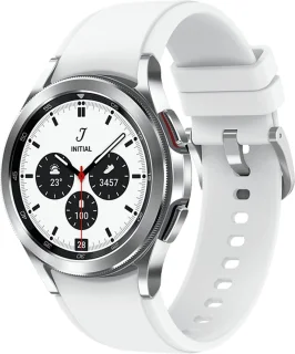 Samsung Galaxy Watch4 Classic 42mm Wit/Silver
