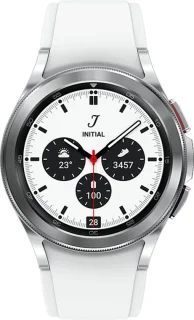 Samsung Galaxy Watch4 Classic 42mm Wit/Silver