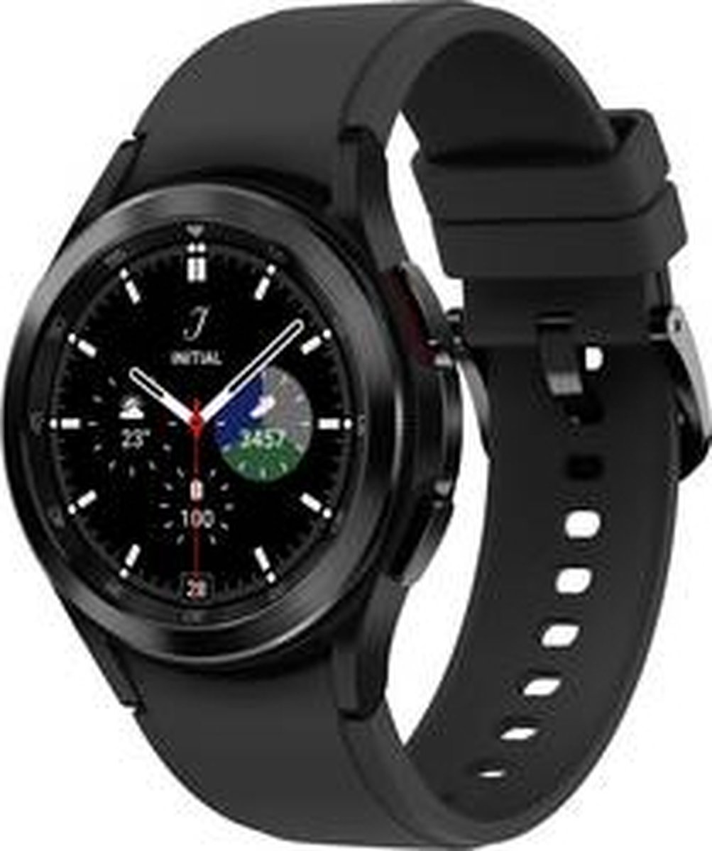 Samsung Galaxy Watch4 Classic 42mm Zwart