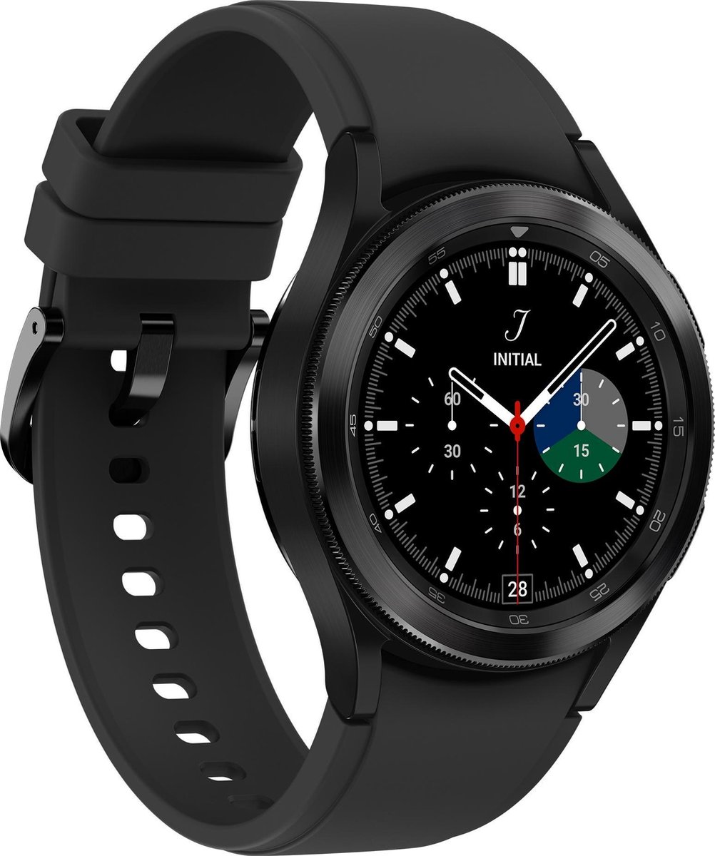 Samsung Galaxy Watch4 Classic 42mm Zwart