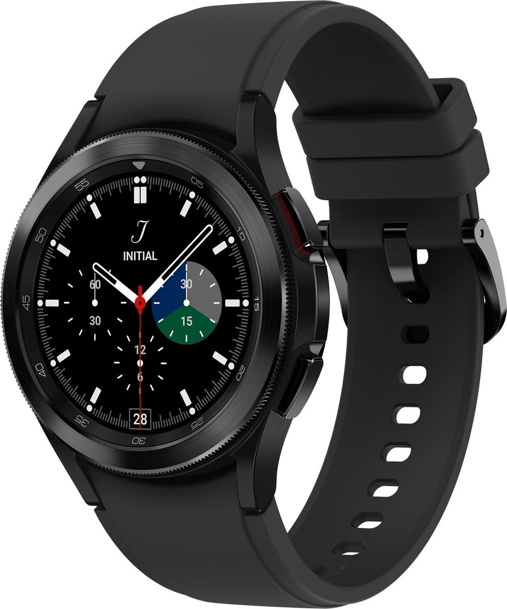 Samsung Galaxy Watch4 Classic 42mm Zwart