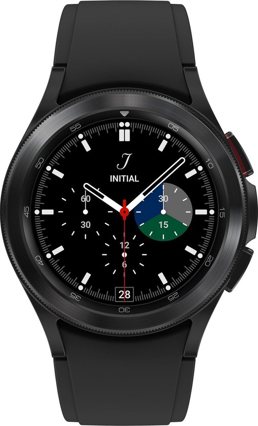 Samsung Galaxy Watch4 Classic 42mm Zwart
