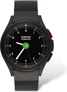 Samsung Galaxy Watch4 Classic 42mm Zwart Milanees