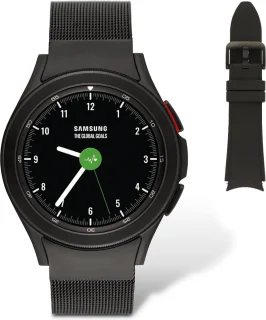 Samsung Galaxy Watch4 Classic 42mm Zwart Milanees