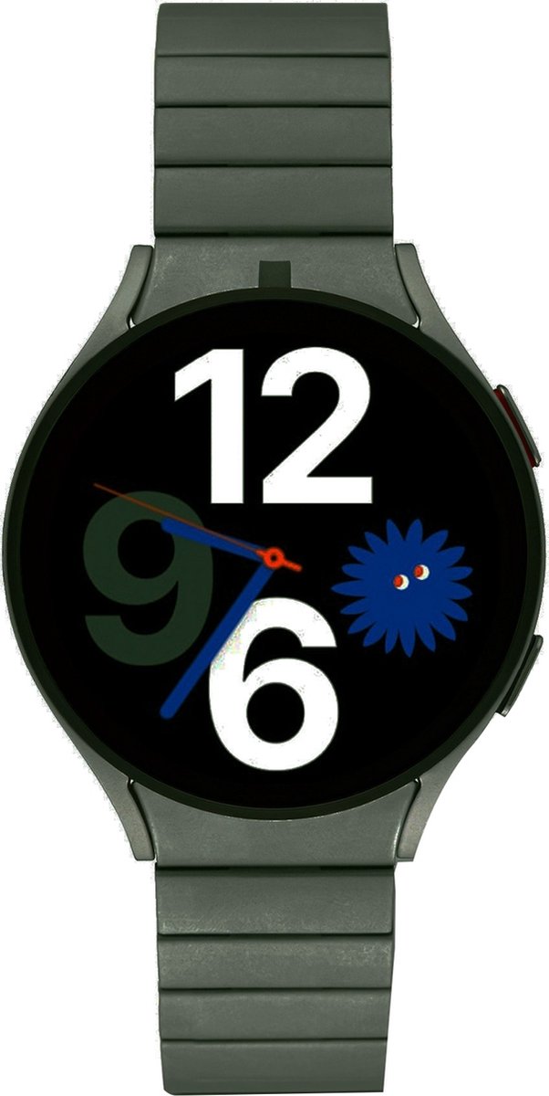 Samsung Galaxy Watch4 Classic 44mm Groen Staal