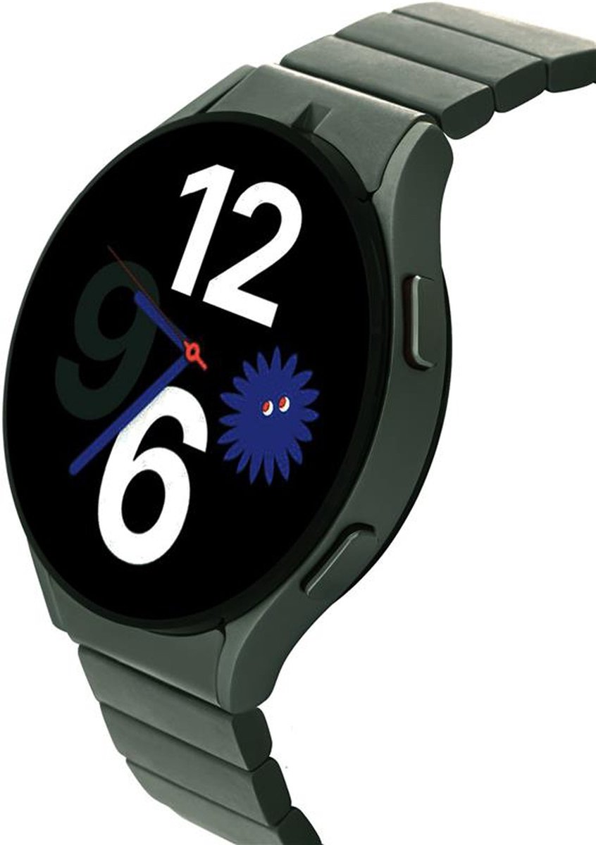 Samsung Galaxy Watch4 Classic 44mm Groen Staal