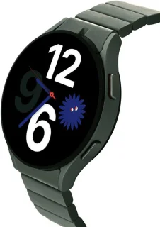 Samsung Galaxy Watch4 Classic 44mm Groen Staal