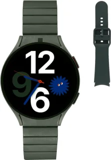 Samsung Galaxy Watch4 Classic 44mm Groen Staal