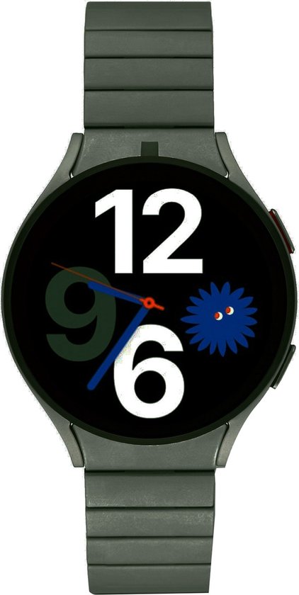 Samsung Galaxy Watch4 Classic 44mm Groen Staal