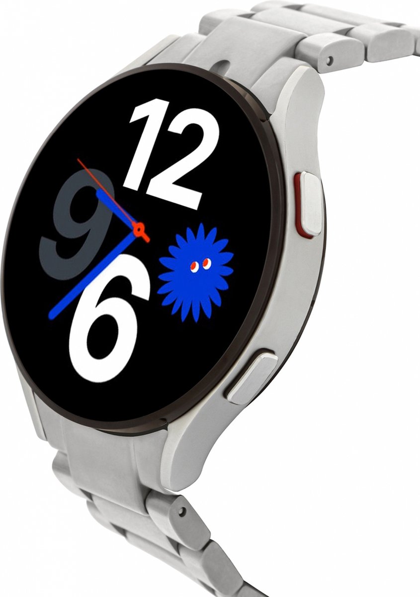Samsung Galaxy Watch4 Classic 44mm Zilver Staal