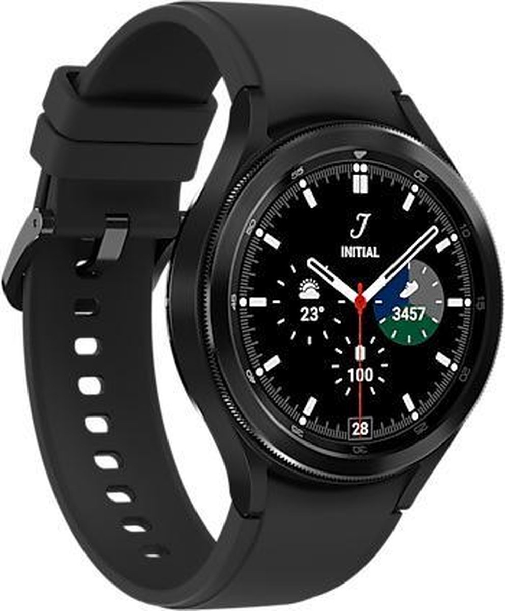 Samsung Galaxy Watch4 Classic 46 mm 4G Zwart