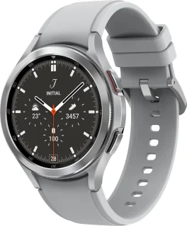 Samsung Galaxy Watch4 Classic 46mm LTE Zilver