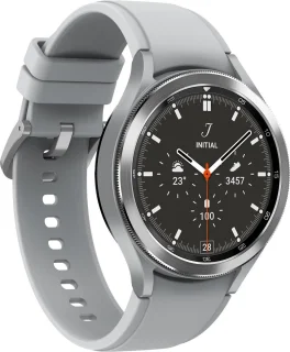 Samsung Galaxy Watch4 Classic 46mm LTE Zilver