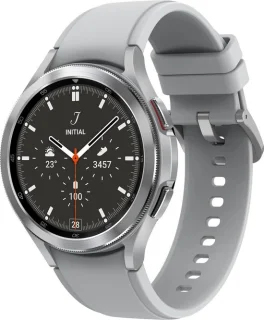 Samsung Galaxy Watch4 Classic 46mm LTE Zilver