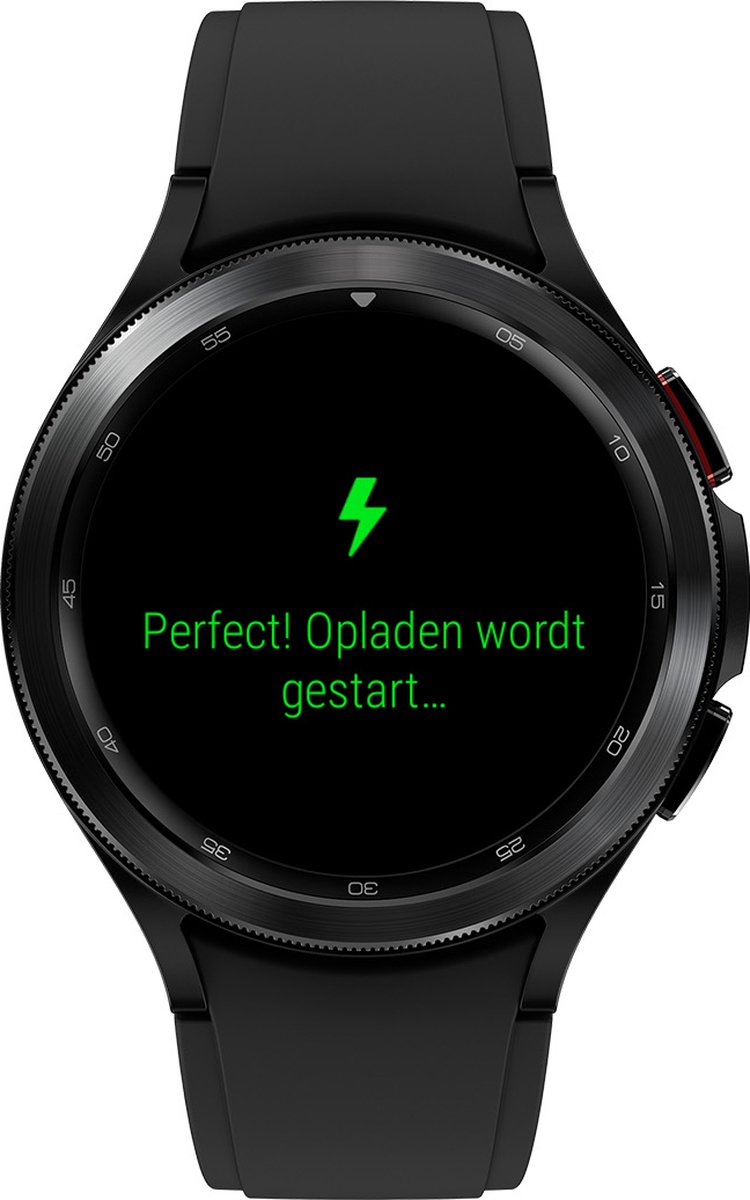 Samsung Galaxy Watch4 Classic 46mm LTE Zwart