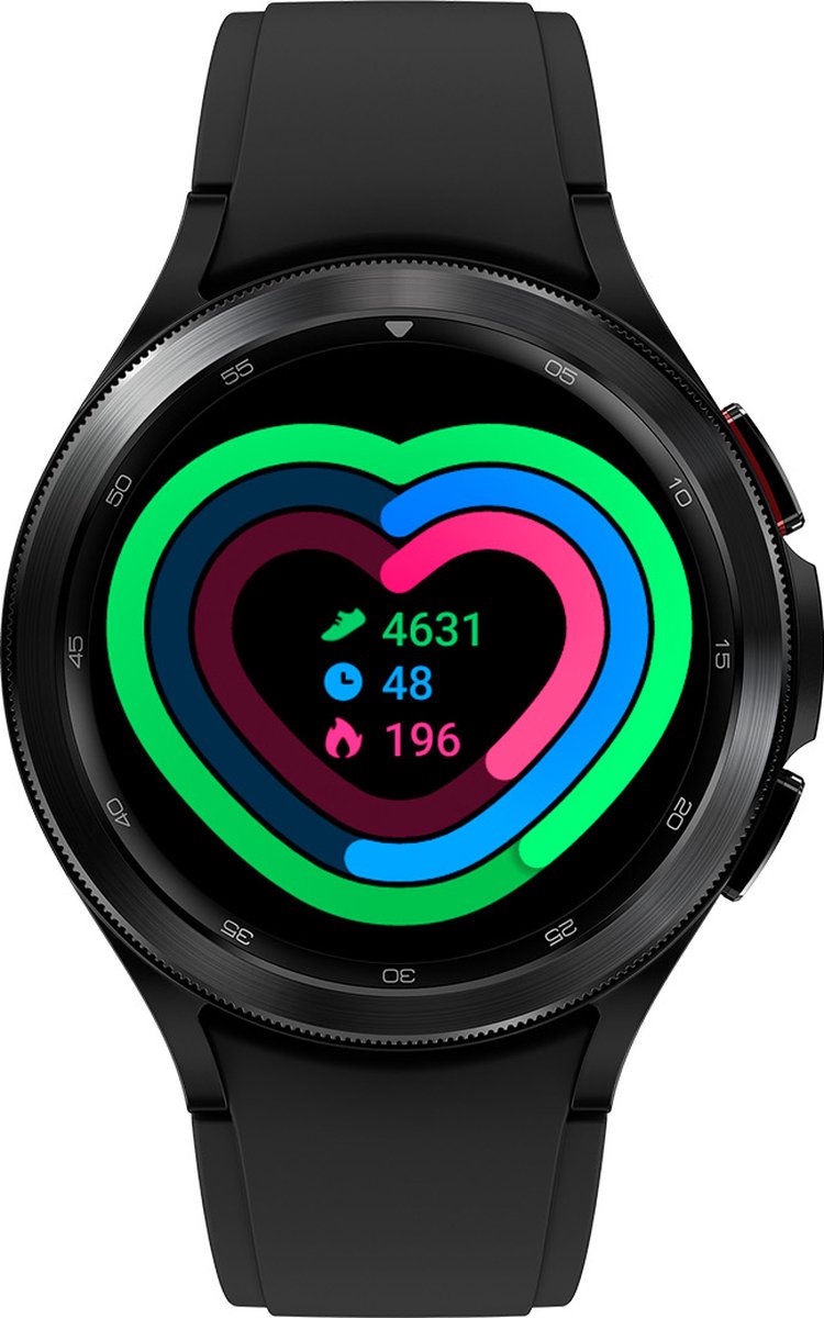 Samsung Galaxy Watch4 Classic 46mm LTE Zwart