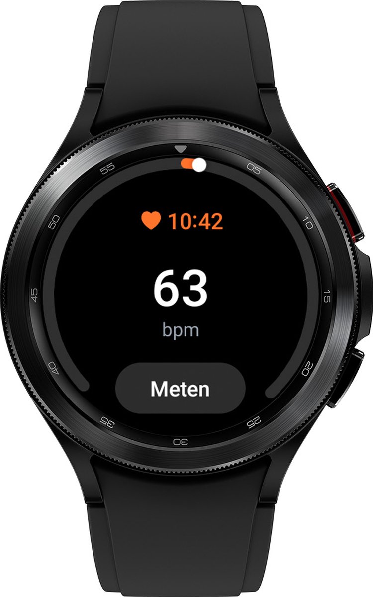 Samsung Galaxy Watch4 Classic 46mm LTE Zwart