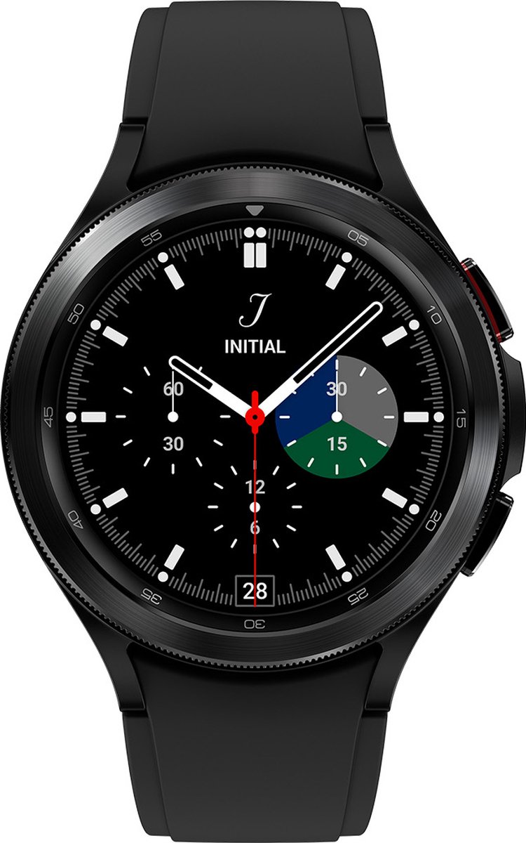 Samsung Galaxy Watch4 Classic 46mm LTE Zwart