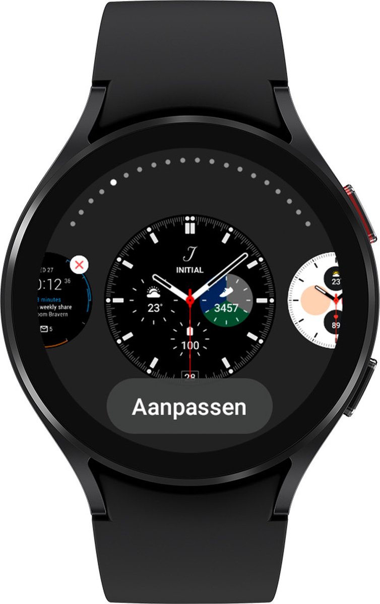 Samsung Galaxy Watch4 Classic 46mm LTE Zwart