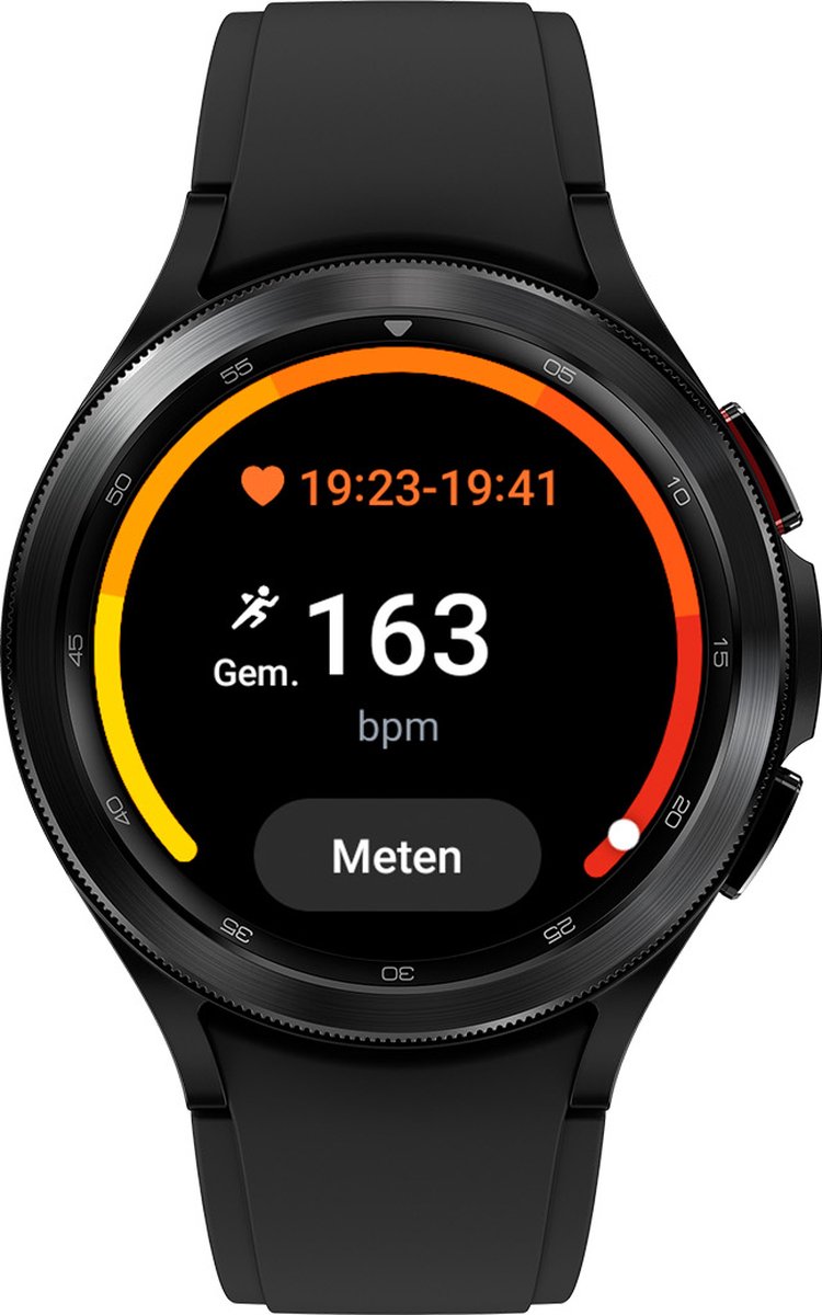 Samsung Galaxy Watch4 Classic 46mm LTE Zwart