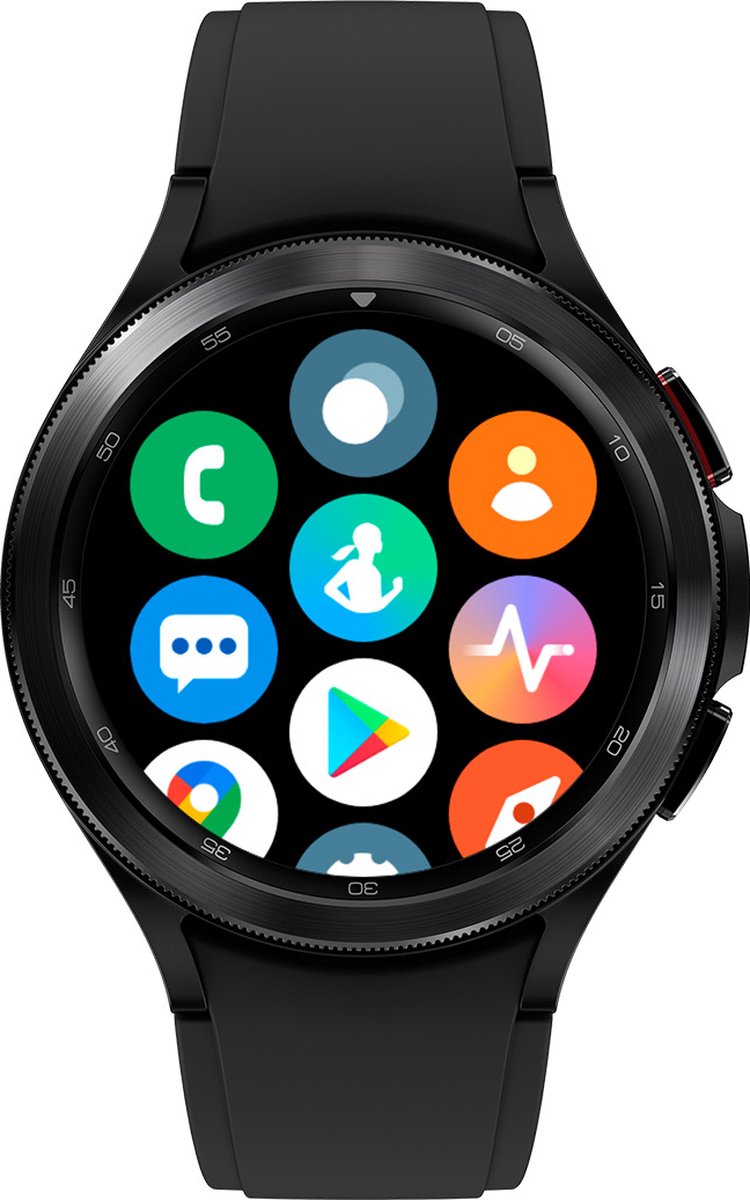 Samsung Galaxy Watch4 Classic 46mm LTE Zwart